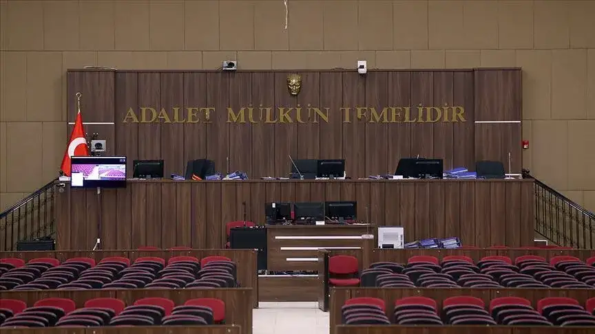 Konya’da dikkat çeken dava sonuçlandı! Avukat ve katibe hem hapis hem para cezası 7